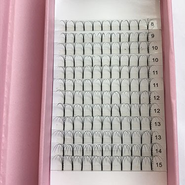 mixed tray premade lash mixed tray premade lash