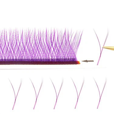 y lash extension
