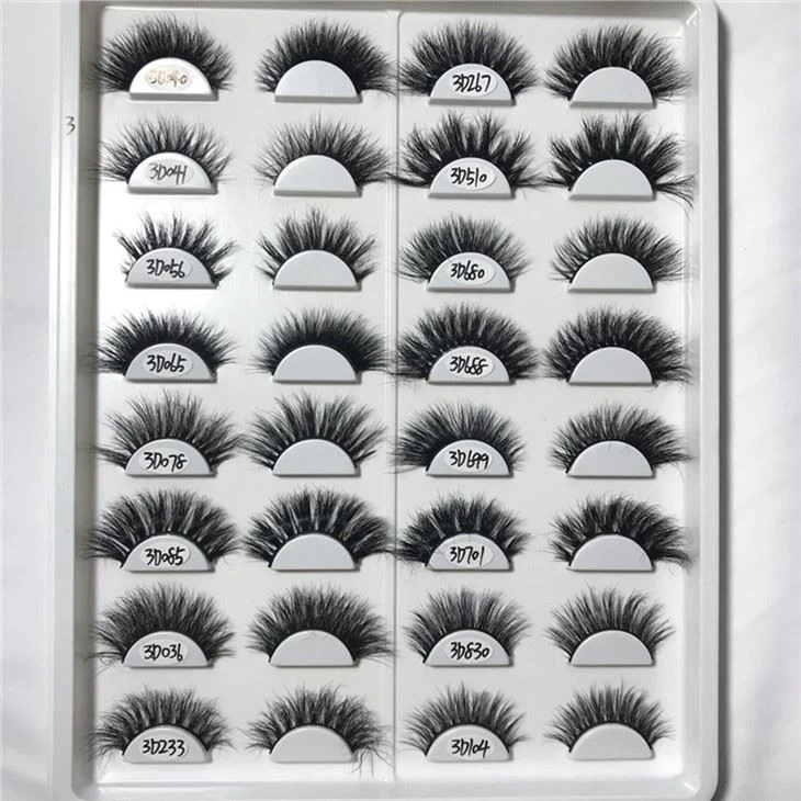 Mykonos 3d Lashes