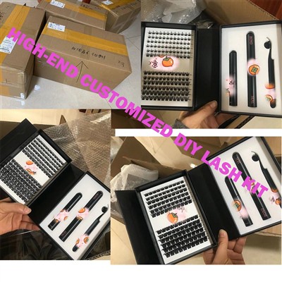 Kit Sebatan Diy Kluster Tersuai Tersuai