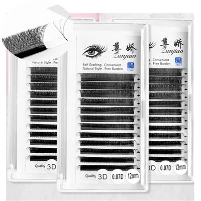 Bulu Mata Isipadu 3d