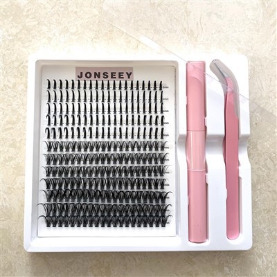 Set Bulu Mata Diy