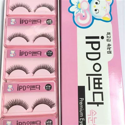 Premium Faux Mink bulu mata